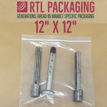 Load image into Gallery viewer, Zip Lock bags - 4MIL