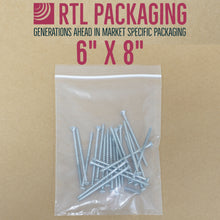 Load image into Gallery viewer, Zip Lock bags - 4MIL