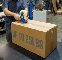 Load image into Gallery viewer, Clear Tape - 2" Upgrade Industrial Standard - 2 mil 36 rls/cs; from $1.99/rl