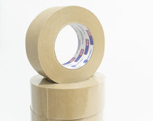 Load image into Gallery viewer, Flatback Tape - Brown - RTL Packaging Company