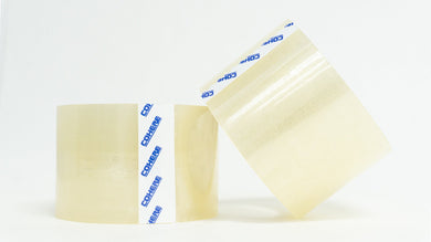 Clear Tape - Standard Carton Sealing - 1.8 mil - RTL Packaging Company