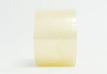 Load image into Gallery viewer, Clear Tape - 3" Upgrade Industrial Standard - 2 mil 24 rls/cs; from $3.29/rl