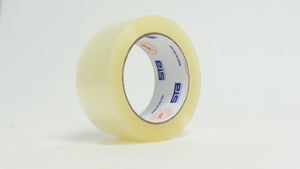 Clear Tape - 2" Industrial Premium - 2.4mil 36 rls/cs; from $3.95/rl