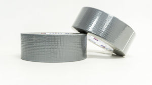 Duct Tape - 2" x 60yd - Silver - RTL Packaging Company