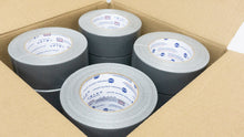 Load image into Gallery viewer, Duct Tape - 2&quot; x 60yd - Silver - RTL Packaging Company
