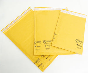 Bubble Mailers - RTL Packaging Company