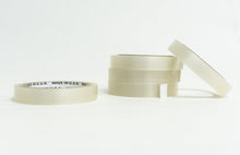Load image into Gallery viewer, Strapping Tape - 3/4" x 60yd - Black/Clear - RTL Packaging Company