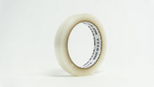 Load image into Gallery viewer, Strapping Tape - 3/4" x 60yd - Black/Clear - RTL Packaging Company