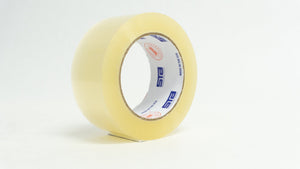 Clear Tape - Industrial Standard - 2 mil - RTL Packaging Company