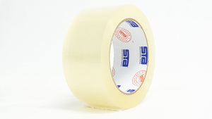 Clear Tape - Industrial Premium - 3 mil - RTL Packaging Company