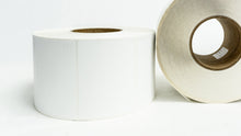 Load image into Gallery viewer, Thermal Transfer Labels - White/ Blank - RTL Packaging Company