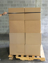 Load image into Gallery viewer, Strapping Tape - 3/4" - Black/Clear 96 rls/cs; from $1.69/rl