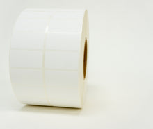 Load image into Gallery viewer, 2" x 1" Premium Thermal Transfer Labels 11,000/rl 4rls/cs; from $2.95/1,000 Labels