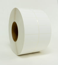 Load image into Gallery viewer, 2" x 1" Premium Thermal Transfer Labels 11,000/rl 4rls/cs; from $2.95/1,000 Labels
