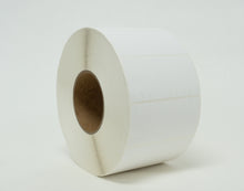 Load image into Gallery viewer, 4" x 2" Premium Thermal Transfer Labels 3,000/rl 4rls/cs; from $9.50/1,000 Labels
