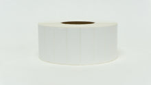 Load image into Gallery viewer, 3" x 1" Premium Thermal Transfer Labels 5,500/rl 8rls/cs; from $4.95/1,000 Labels