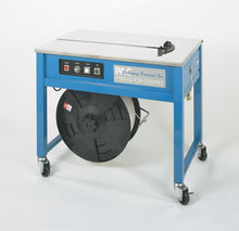 Load image into Gallery viewer, Machine Grade - Polypropylene Strapping - White - 8" x 8" Core