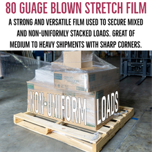 Load image into Gallery viewer, Blown Hand Stretch Film 4 rls / cs