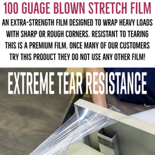 Load image into Gallery viewer, Blown Hand Stretch Film 4 rls / cs