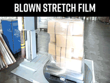 Load image into Gallery viewer, Machine Grade Stretch Film 20" x 5000'