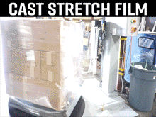 Load image into Gallery viewer, Machine Grade Stretch Film 20" x 5000'