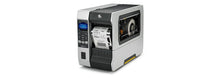 Load image into Gallery viewer, FULL CASE - Durable - Resin - Thermal Transfer Ribbon - Medical Blue 24 rls/cs; from $59.00/rl