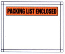 Load image into Gallery viewer, Packing List Envelopes - RTL Packaging Company
