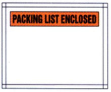 Load image into Gallery viewer, Packing List Envelopes - RTL Packaging Company