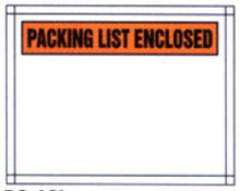 Load image into Gallery viewer, Packing List Envelopes - RTL Packaging Company

