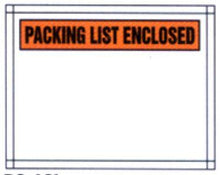 Load image into Gallery viewer, Packing List Envelopes - RTL Packaging Company