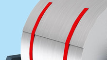 Load image into Gallery viewer, Strapping Tape - 2" Black 36 rls/cs; from $9.60/rl