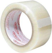 Load image into Gallery viewer, Clear Tape -  2&quot; Quick Stick, &quot;Hot Melt&quot; - 1.85mil 36 rls/cs; from $1.95/rl
