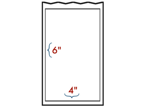 Premium Fluorescent 4" x 6" Thermal Transfer Labels 1,000/rl 4rls/cs; $39.00/1,000 Labels