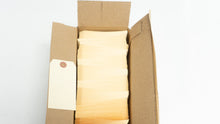 Load image into Gallery viewer, Tags - Plain - RTL Packaging Company
