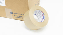 Load image into Gallery viewer, Flatback Tape - Brown - RTL Packaging Company
