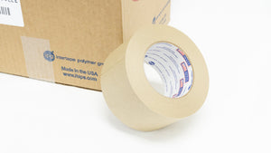 Flatback Tape - Brown - RTL Packaging Company