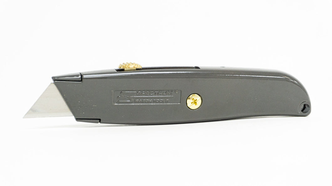 Metal Box Knife - RTL Packaging Company