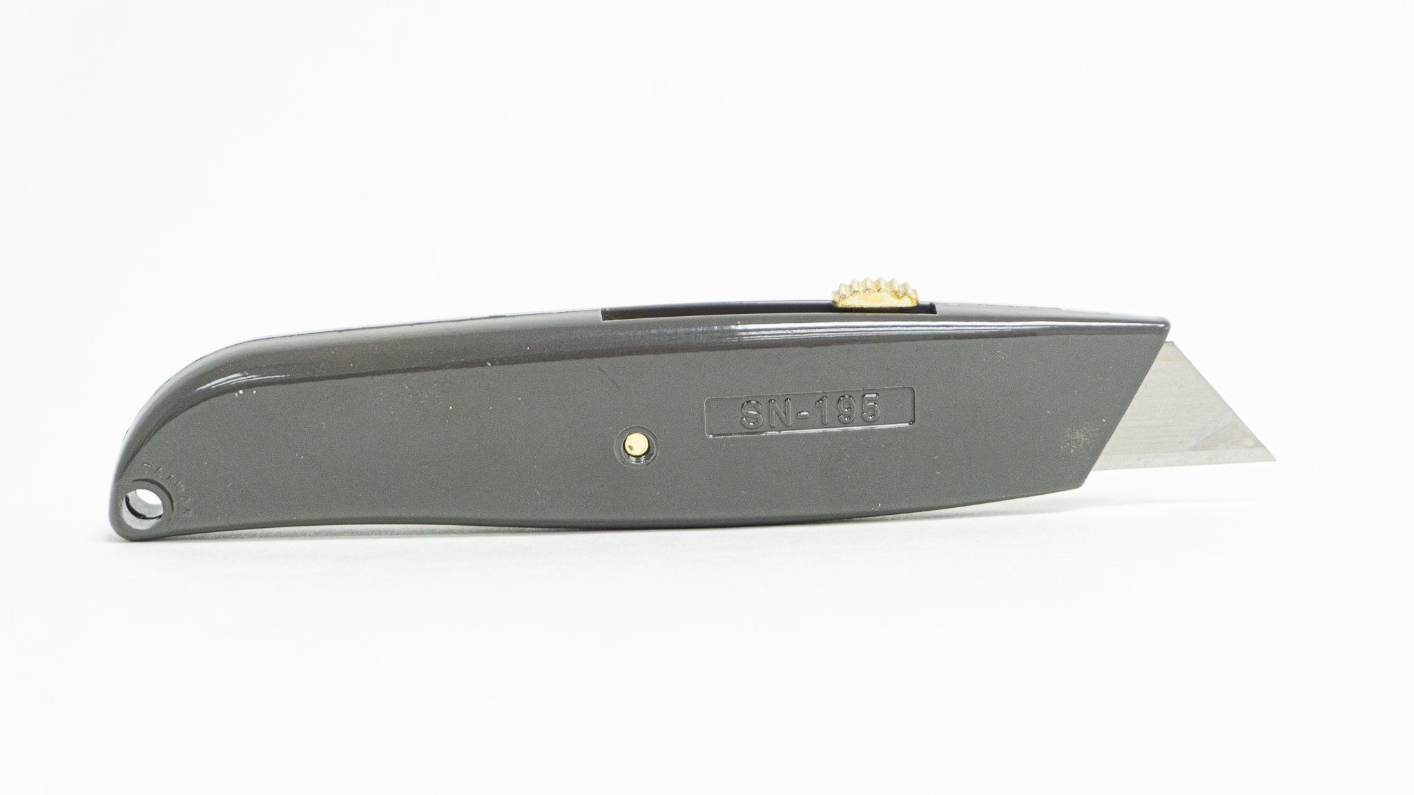 Utility Knife - Box Knife - Great Price – RTL Packaging