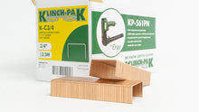 Load image into Gallery viewer, Carton Closing Staples - 3/4&quot; or 5/8&quot; - RTL Packaging Company
