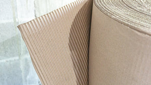 B Flute Corrugated Wrap - RTL Packaging Company