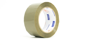 Tan Tape - Standard Carton Sealing - 1.7 mil - RTL Packaging Company