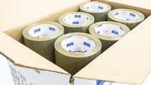 Load image into Gallery viewer, Tan Tape - Standard Carton Sealing - 1.7 mil - RTL Packaging Company
