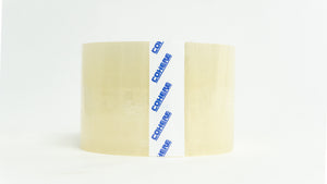 Clear Tape - 3" Upgrade Industrial Standard - 2 mil 24 rls/cs; from $3.29/rl