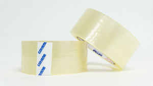 Clear Tape - Standard Carton Sealing - 1.8 mil - RTL Packaging Company