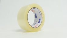 Load image into Gallery viewer, Clear Tape - 2&quot; Industrial Premium - 2.4mil 36 rls/cs; from $3.95/rl
