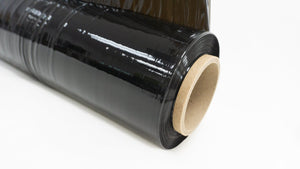 Black/ Opaque Hand Stretch Film 4 rls/cs; from $69.00/cs