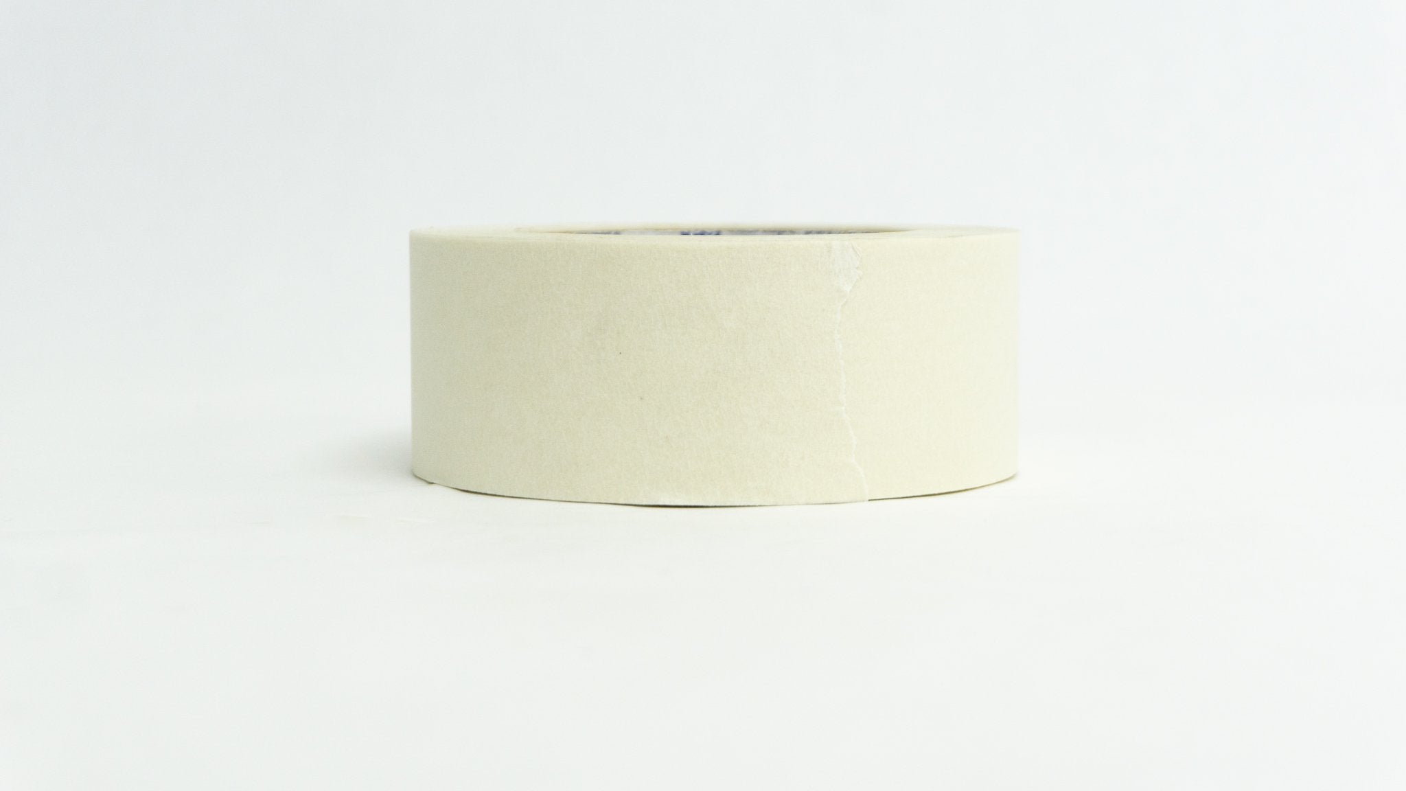 Backing Material: Paper Color: White Multipurpose Masking Tape at