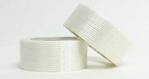 2" Filament Strapping Tape - Utility Grade 24 rls/cs; from $5.95/rl