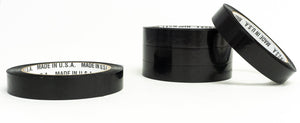 Strapping Tape - 3/4" x 60yd - Black/Clear - RTL Packaging Company