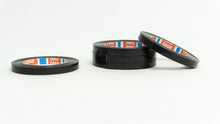 Load image into Gallery viewer, Strapping Tape - 1/2&quot; x 60 Yards - Black - RTL Packaging Company
